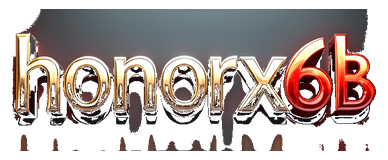 honorx6b logo